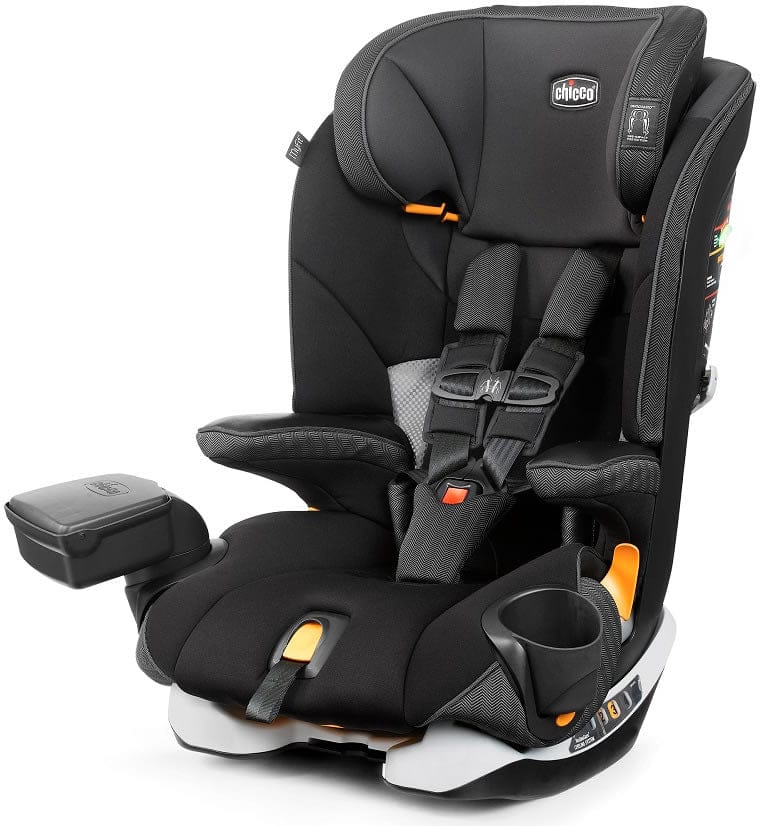 Chicco MyFit LE Harness Booster Car Seat - Anthem - 06079782630070