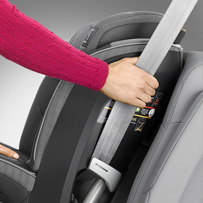 Chicco MyFit LE Harness Booster Car Seat - Anthem