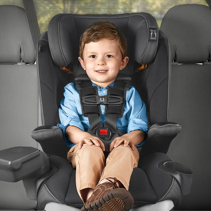 Chicco MyFit LE Harness Booster Car Seat - Anthem