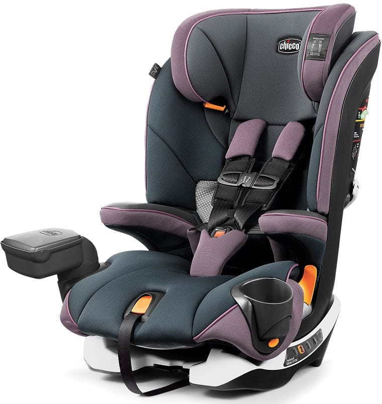 Chicco MyFit LE Harness Booster Car Seat - Starlet - 04079782290070