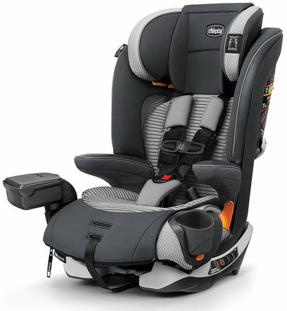 Chicco MyFit Zip Air Harness + Booster Car Seat - Atmos - 04079561190070