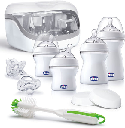 Chicco NaturalFit All You Need Starter Gift Set