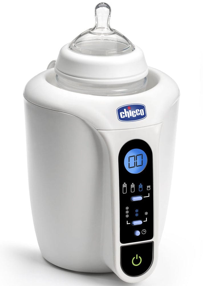 Chicco Naturalfit Digital Bottle & Baby Food Warmer - 00007390000070