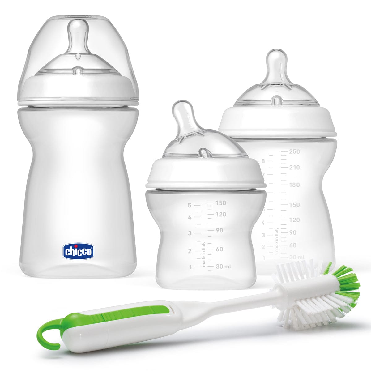 Chicco NaturalFit Stages Gift Set - D - 00080743600070