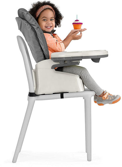 Chicco New Stack 3 in 1 Highchair - Verdant - 04079552610070