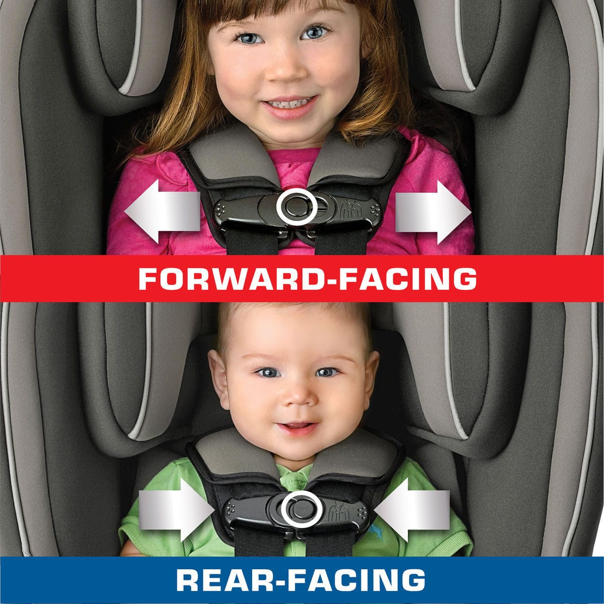 Chicco NextFit Convertible Car Seat - Amethyst - 04079319150070