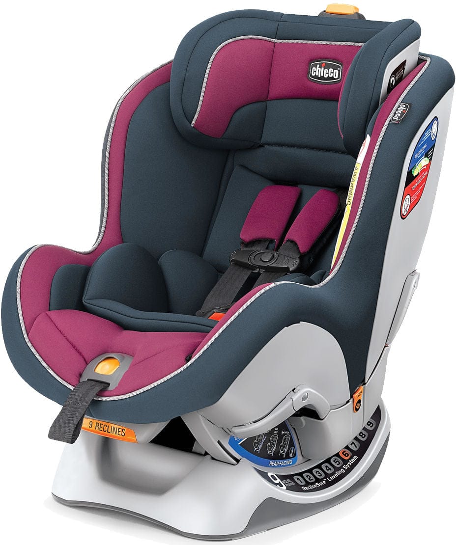 Chicco NextFit Convertible Car Seat - Amethyst
