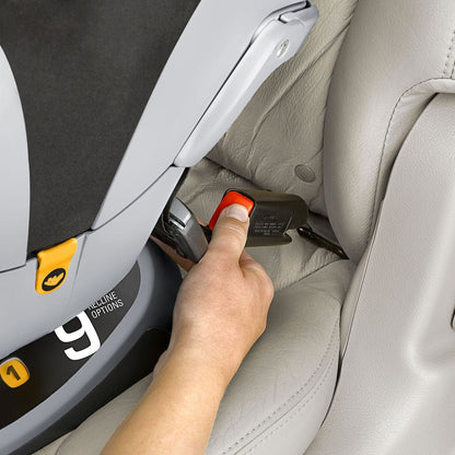 Chicco NextFit Convertible Car Seat - Amethyst