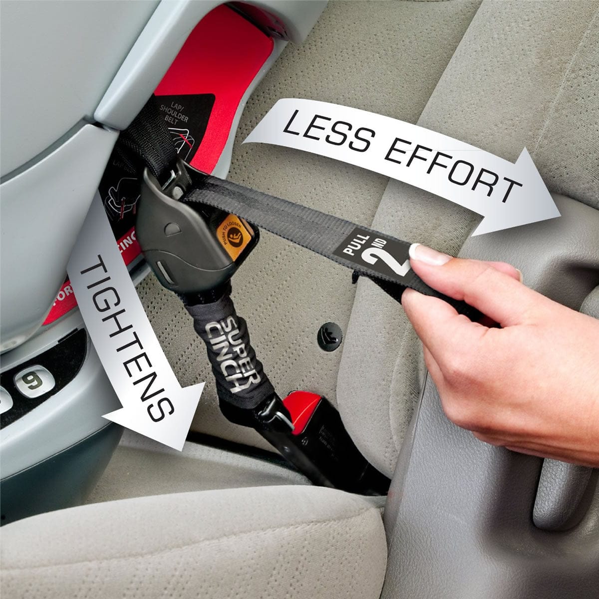 Chicco NextFit Convertible Car Seat - Matrix