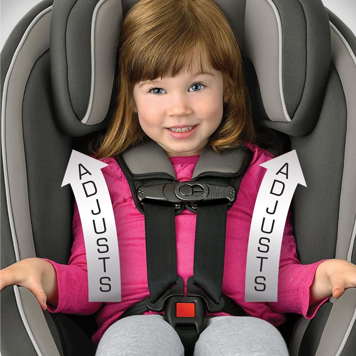 Chicco NextFit Convertible Car Seat - Matrix