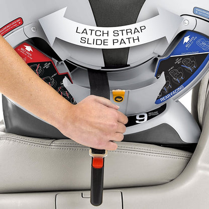 Chicco NextFit Convertible Car Seat - Matrix