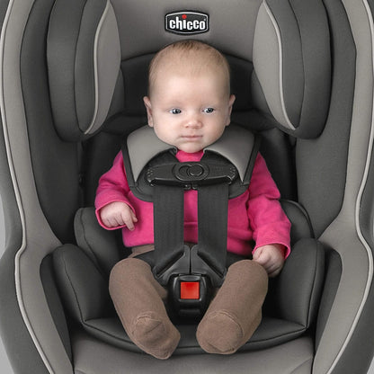 Chicco NextFit Convertible Car Seat - Saffron - 07079319770070