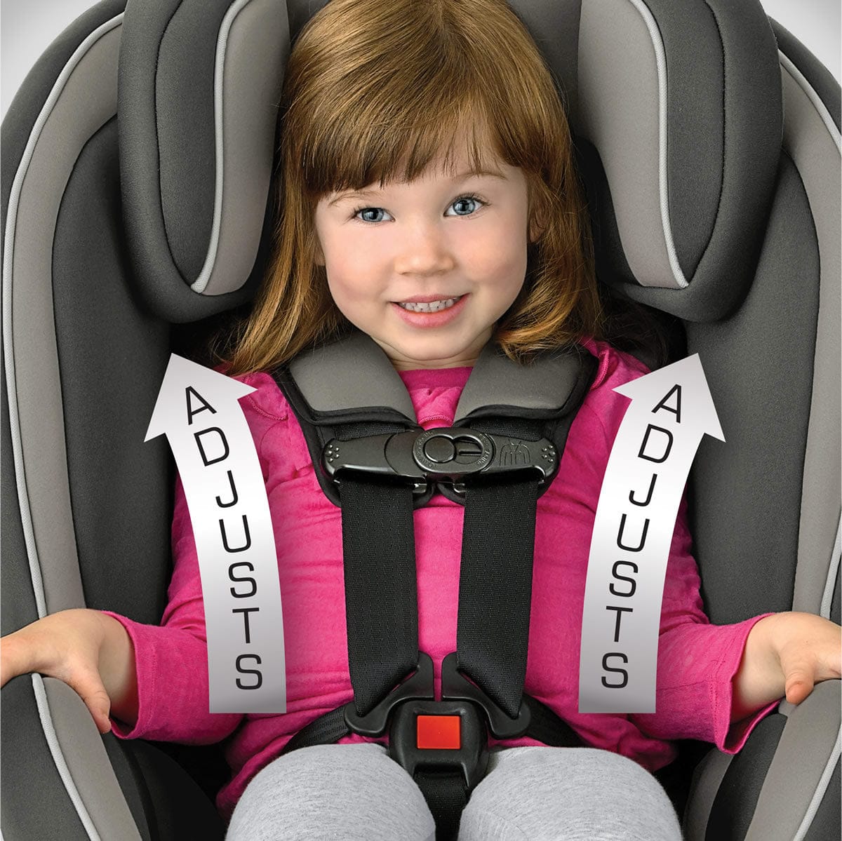 Chicco NextFit Convertible Car Seat - Saffron - 07079319770070
