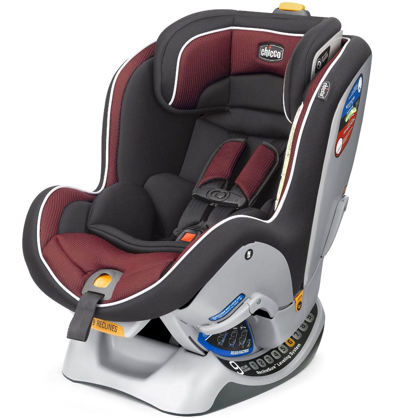 Chicco 2014 NextFit Convertible Car Seat - Studio