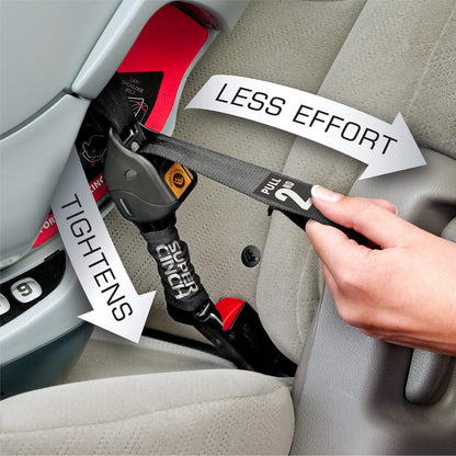 Chicco 2014 NextFit Convertible Car Seat - Studio