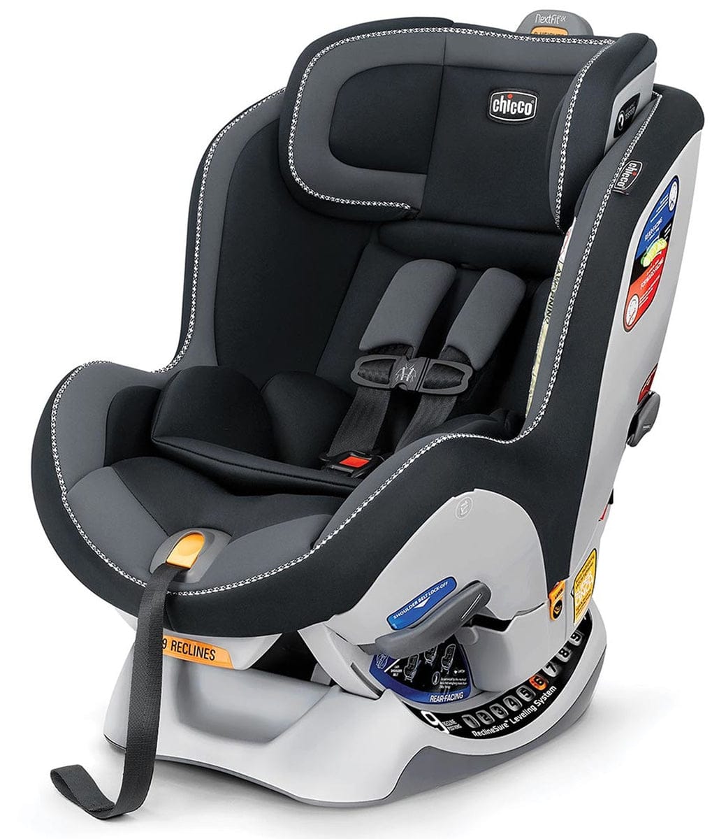 Chicco NextFit iX Convertible Car Seat - Mirage - 05079776910070