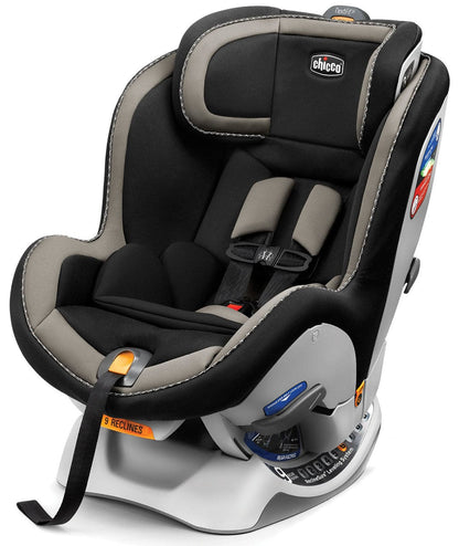 Chicco NextFit iX Convertible Car Seat 2018 - Sandalwood - 04079776470070