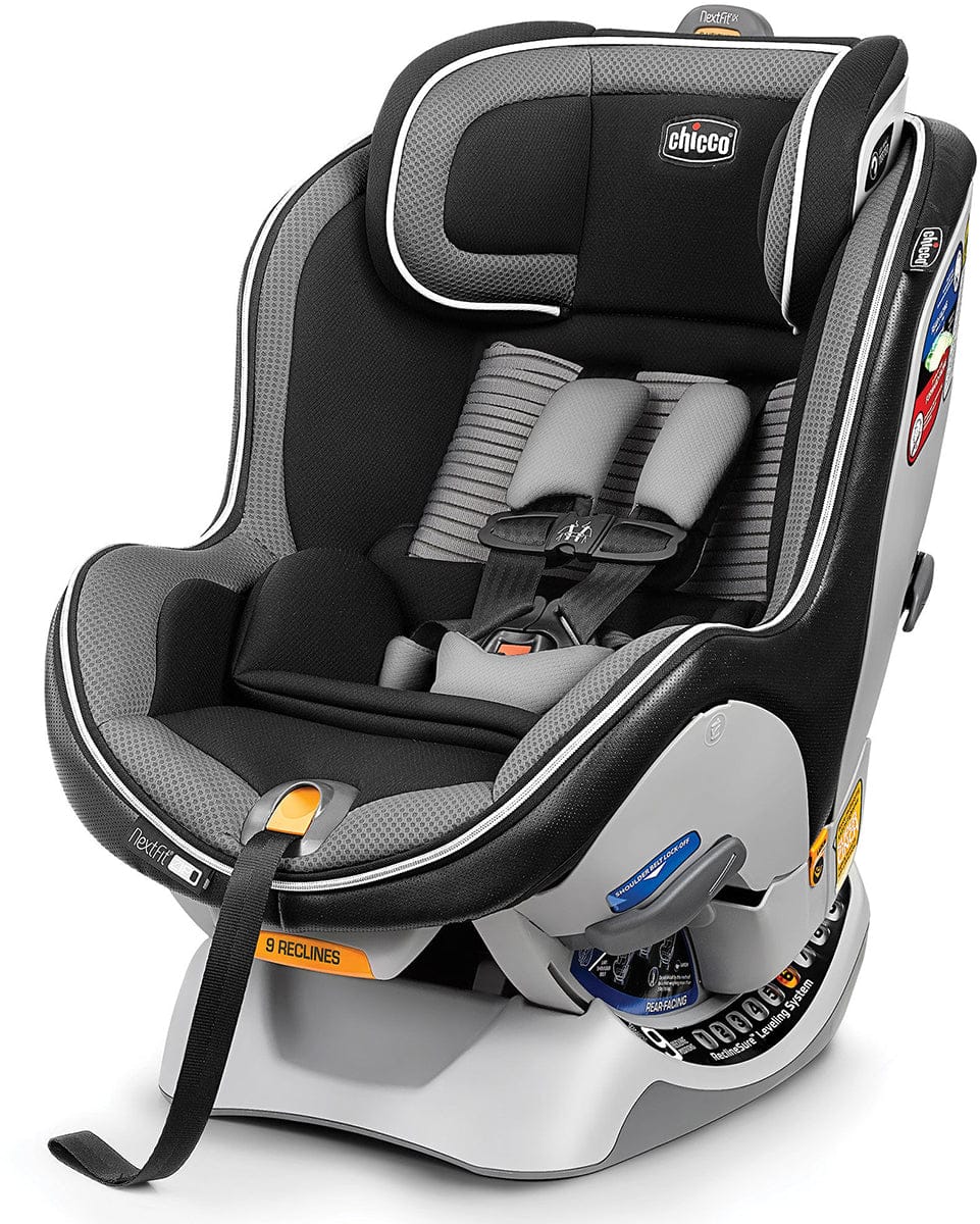Chicco Nextfit IX Zip Air Convertible Car Seat - Q Collection
