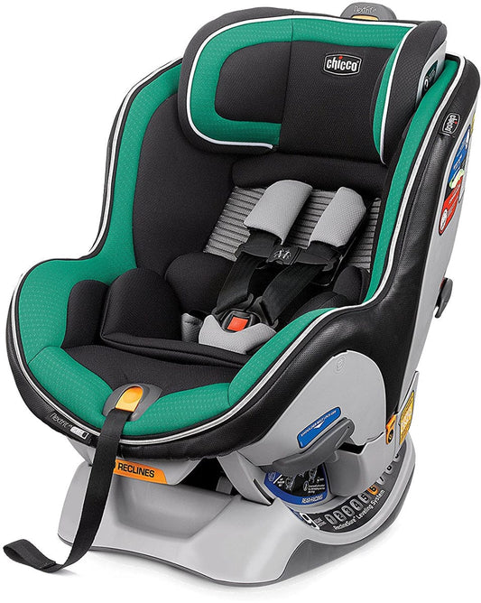 Chicco Nextfit IX Zip Air Convertible Car Seat - Surf - 04079779270070
