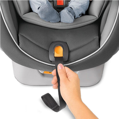 Chicco Nextfit IX ZIP Convertible Car Seat  2017 - Eclipse - 05079672150070