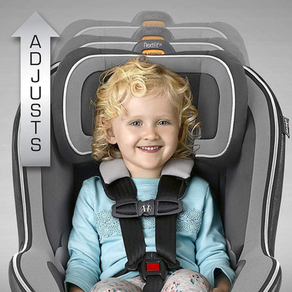 Chicco Nextfit IX ZIP Convertible Car Seat - Manhattan - 05079672020070