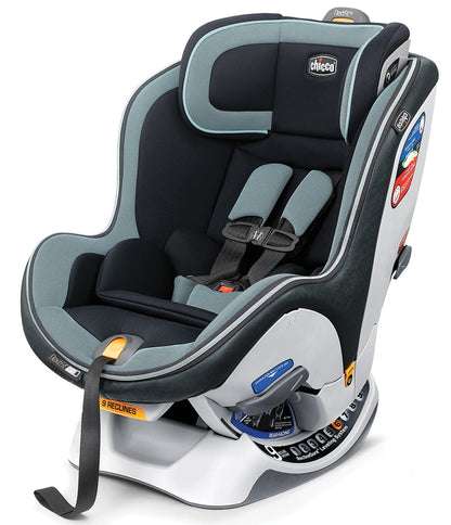 Chicco Nextfit IX ZIP Convertible Car Seat - Midnight