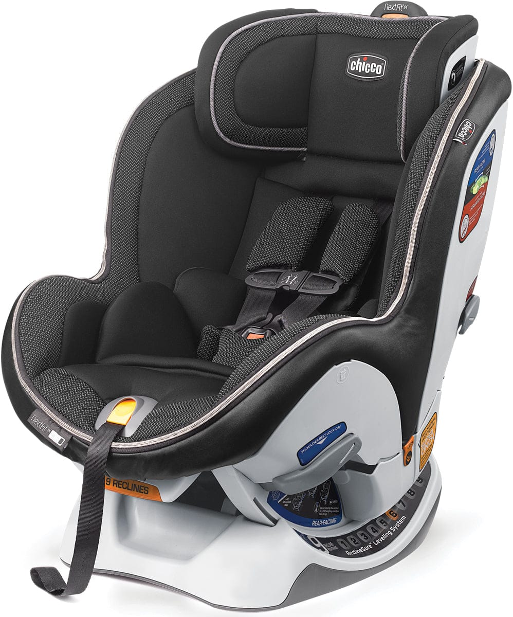 Chicco Nextfit IX ZIP Convertible Car Seat - Traction - 04079672970070