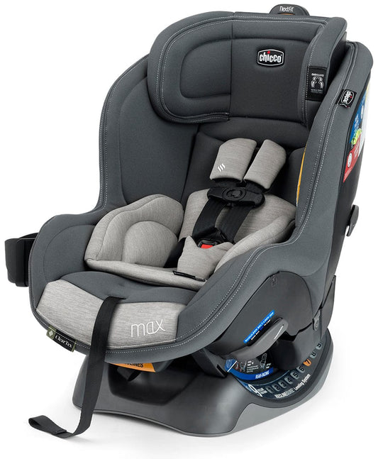 Chicco NextFit Max ClearTex Convertible Car Seat - Cove - 00079740230070