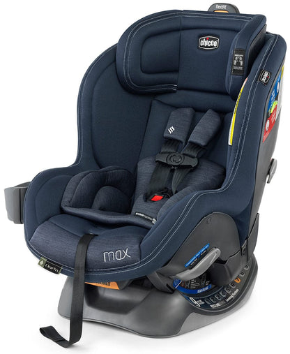 Chicco NextFit Max ClearTex Convertible Car Seat - Reef - 06079740620070