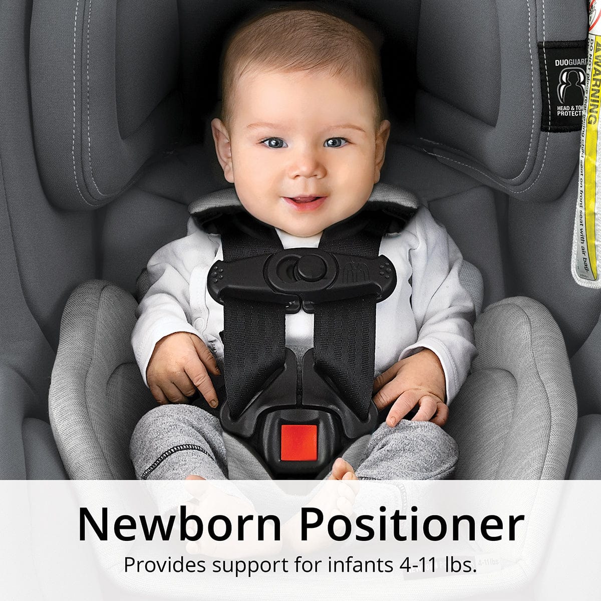 Chicco NextFit Max ClearTex Convertible Car Seat - Shadow - 07079740270070