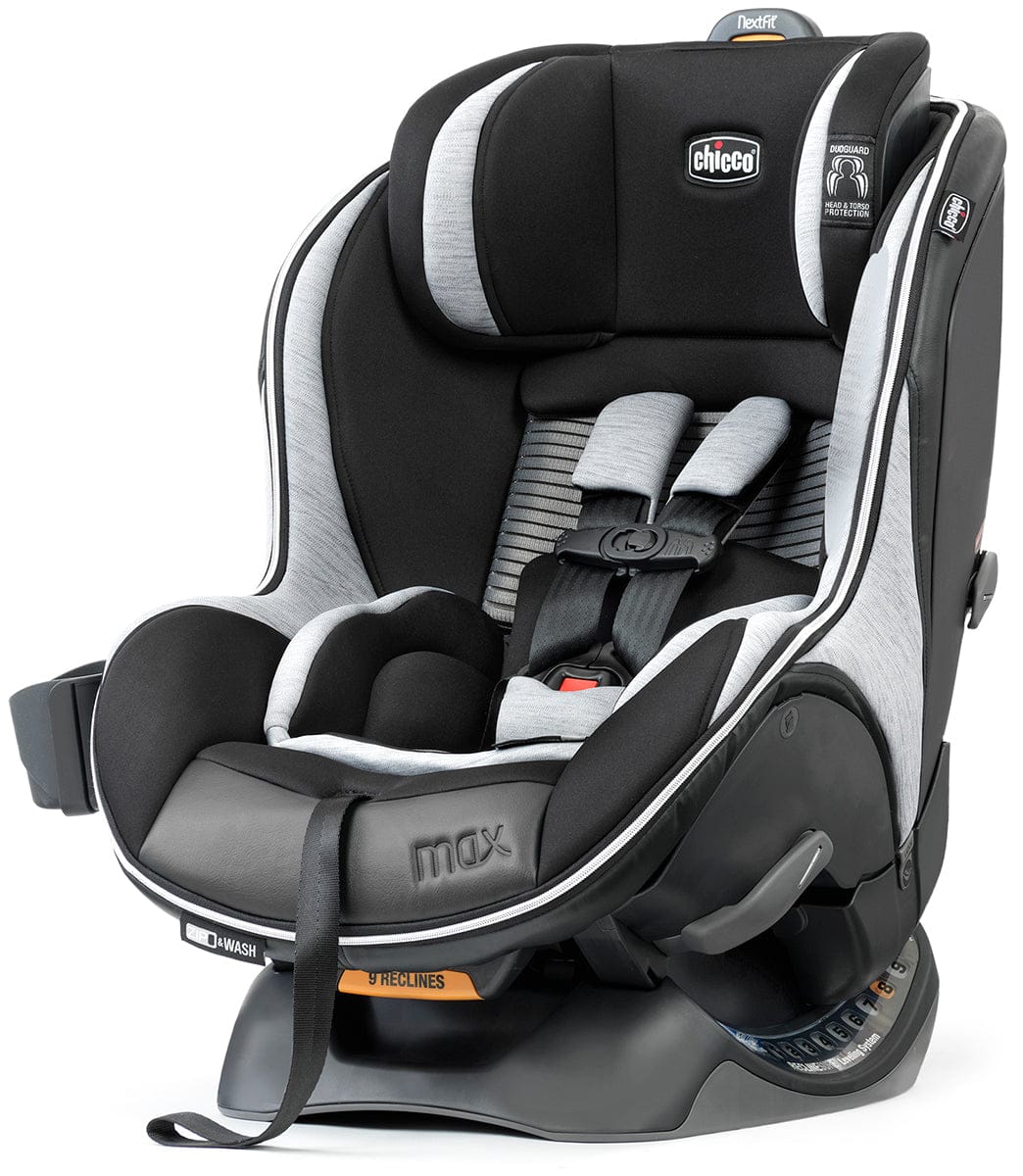 Chicco NextFit Max Zip Air Convertible Car Seat - Vero - 05079671460070