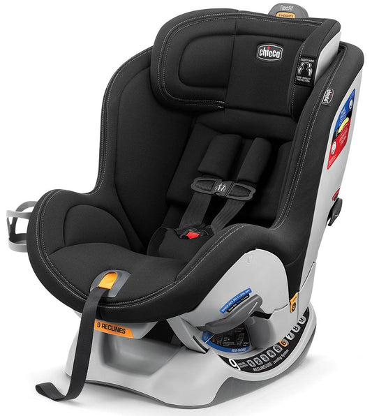 Chicco NextFit Sport Convertible Car Seat - Black - 06079853950070