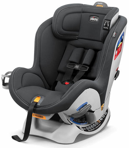 Chicco NextFit Sport Convertible Car Seat - Graphite - 06079853210070