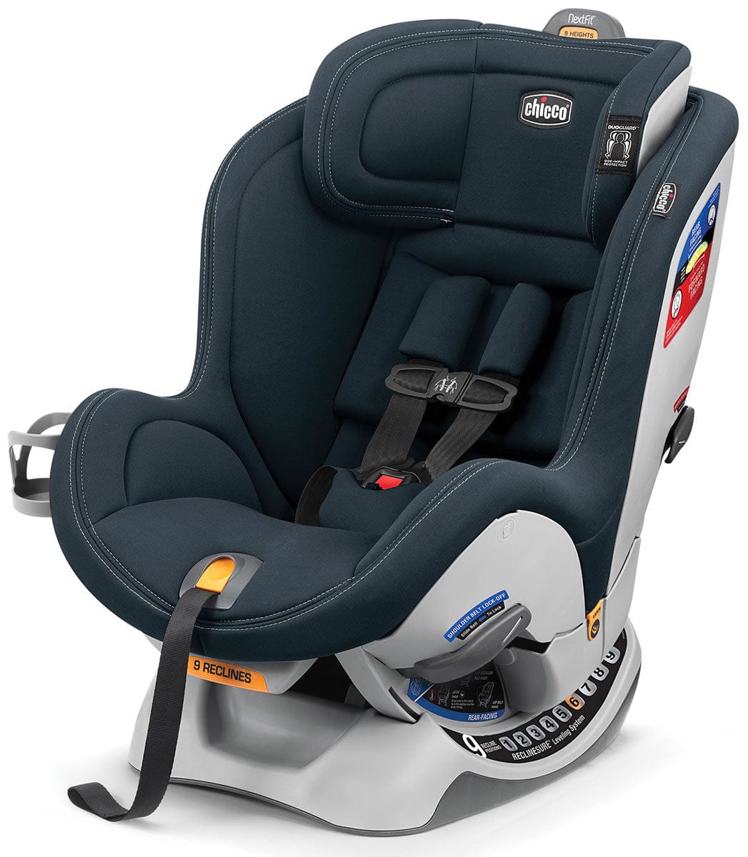 Chicco NextFit Sport Convertible Car Seat - Shadow