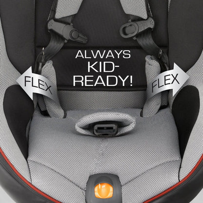 Chicco NextFit Zip Convertible Car Seat - Castlerock - 07079019260070