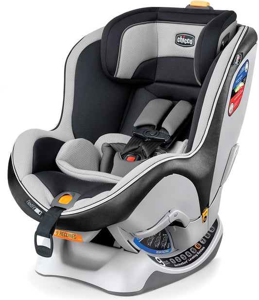 Chicco NextFit Zip Convertible Car Seat - Castlerock