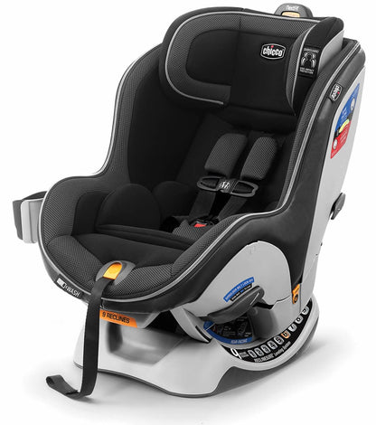 Chicco NextFit Zip Convertible Car Seat - Corvus - 05079852890070