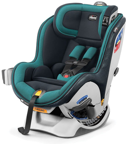 Chicco NextFit Zip Convertible Car Seat - Juniper