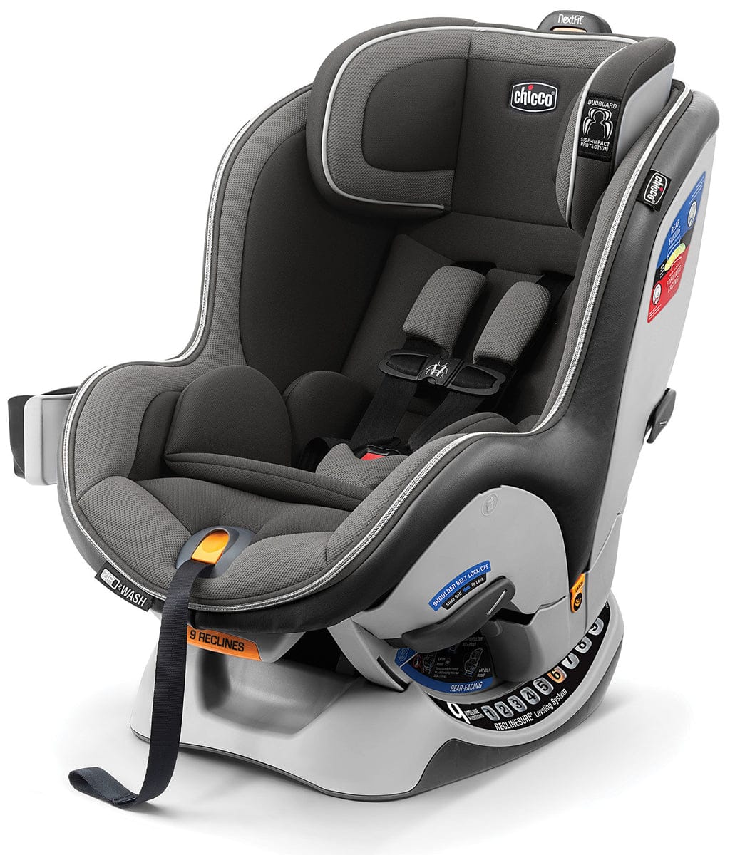 Chicco NextFit Zip Convertible Car Seat - Nebulous