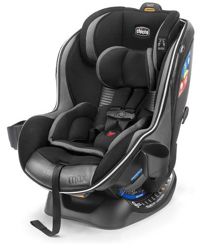 Chicco NextFit Zip Max Extended-Use Convertible Car Seat - Q Collection