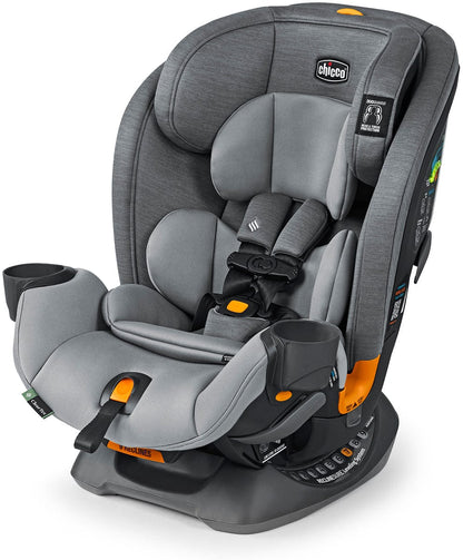 Chicco OneFit ClearTex All-In-One Convertible Car Seat - Drift - 00079741120070