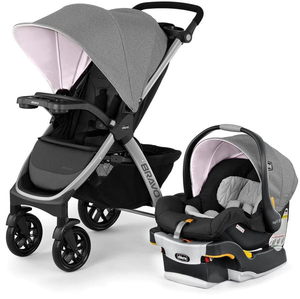 Chicco OPEN BOX Bravo Trio Travel System - Ava – Albee Baby