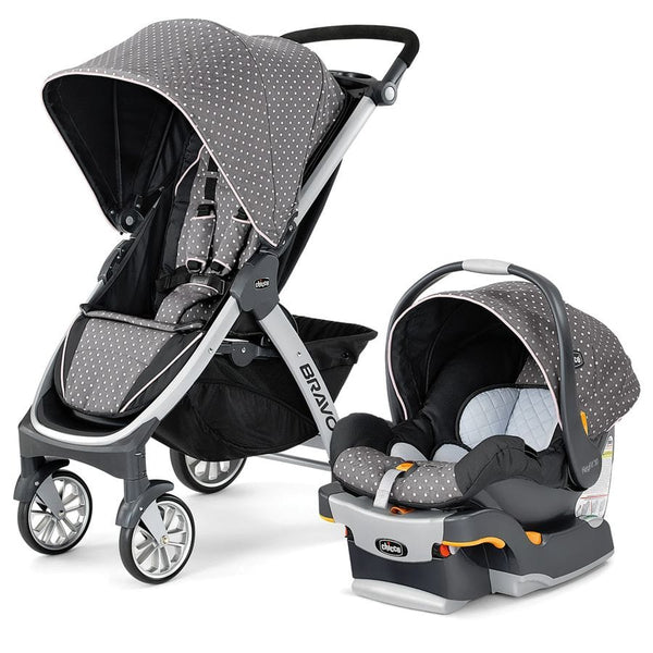 Chicco Bravo Trio Travel System