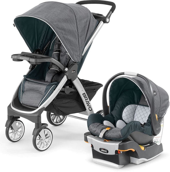 Chicco OPEN BOX Bravo Trio Travel System