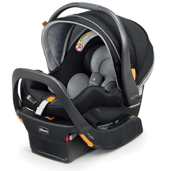 Chicco OPEN BOX KeyFit Max Zip ClearTex Infant Car Seat - Apex