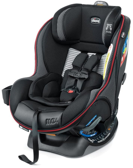 Chicco OPEN BOX NextFit Max Zip Air Convertible Car Seat - Atmosphere - 05079671570070-OB