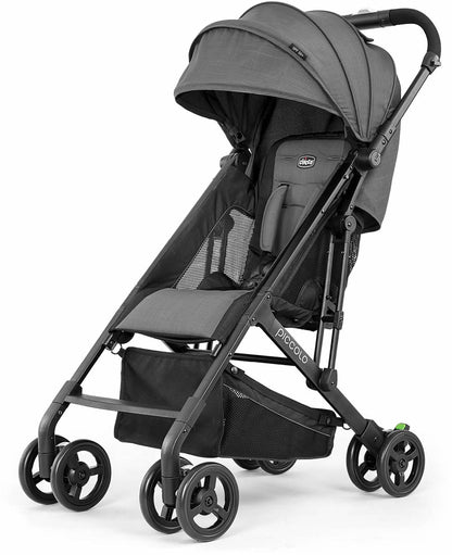 Chicco Piccolo Stroller - Carbon