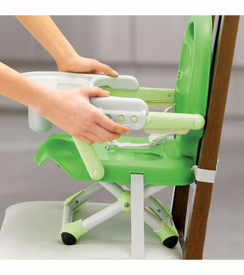 Chicco Pocket Snack Booster Seat - Stone - 07079363230070