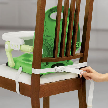 Chicco Pocket Snack Portable Booster Chair - Lavender - 07079363740070