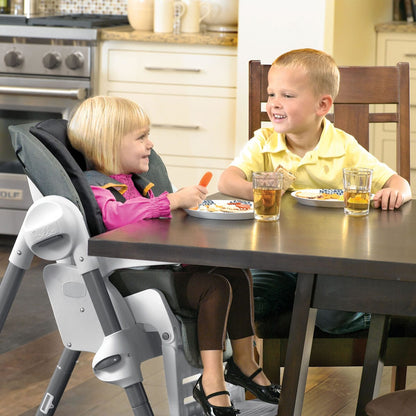 Chicco Polly Double-Pad Highchair - Empire - 08079072190070
